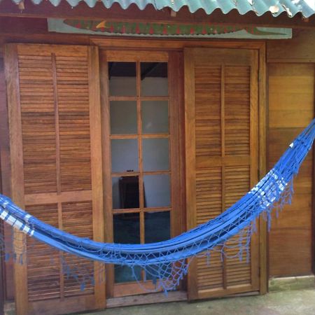 Pousada Rainforest House - Ilha Grande Dış mekan fotoğraf