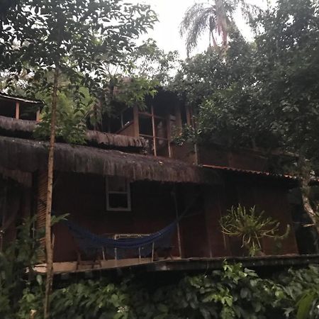 Pousada Rainforest House - Ilha Grande Dış mekan fotoğraf