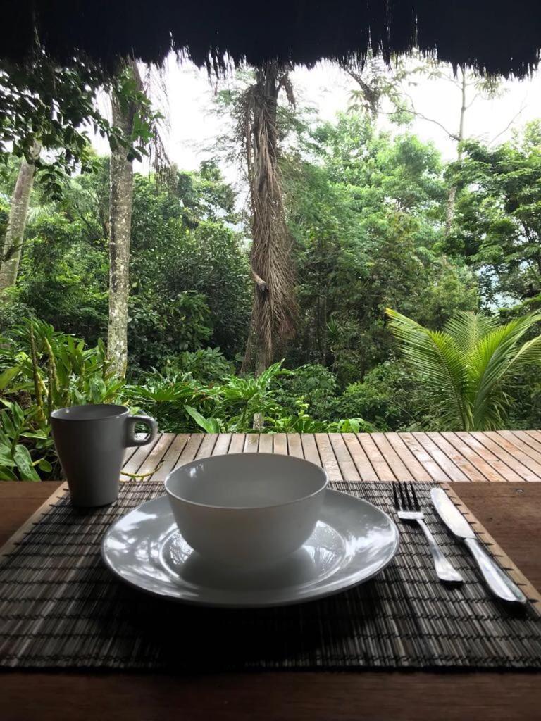 Pousada Rainforest House - Ilha Grande Dış mekan fotoğraf