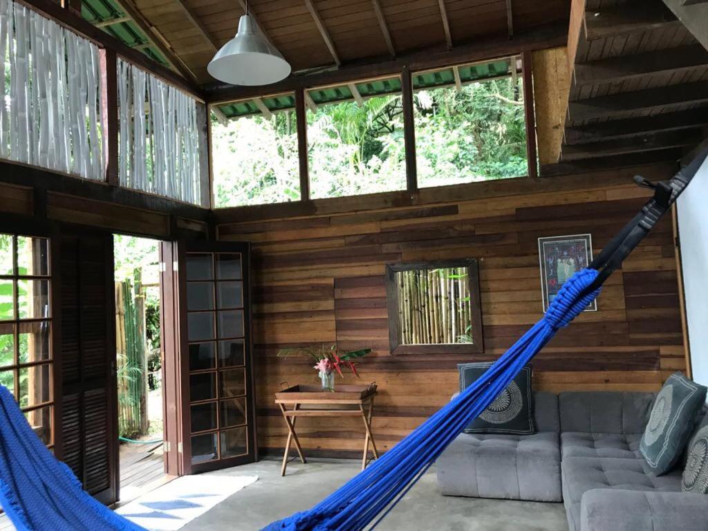 Pousada Rainforest House - Ilha Grande Dış mekan fotoğraf