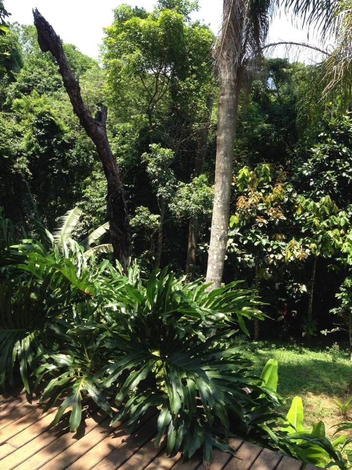 Pousada Rainforest House - Ilha Grande Dış mekan fotoğraf
