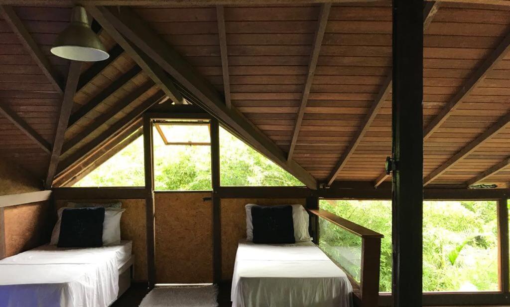 Pousada Rainforest House - Ilha Grande Dış mekan fotoğraf