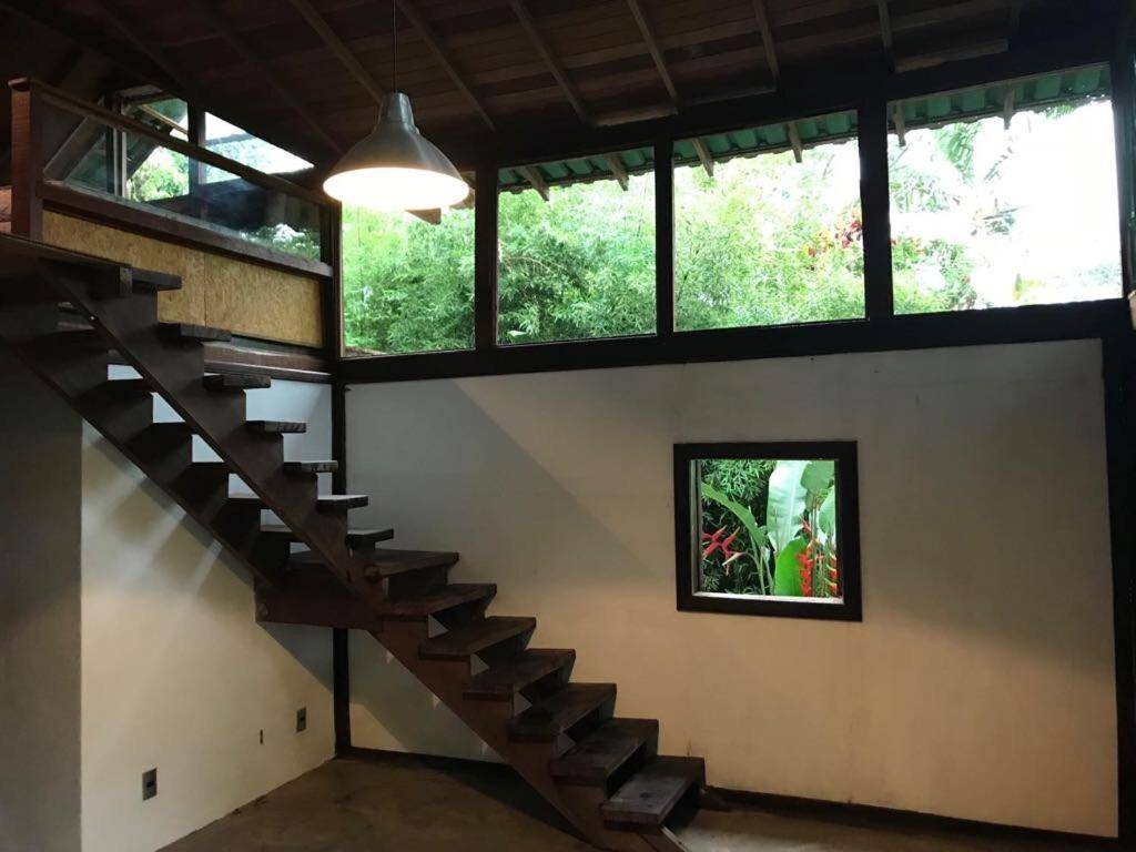 Pousada Rainforest House - Ilha Grande Dış mekan fotoğraf
