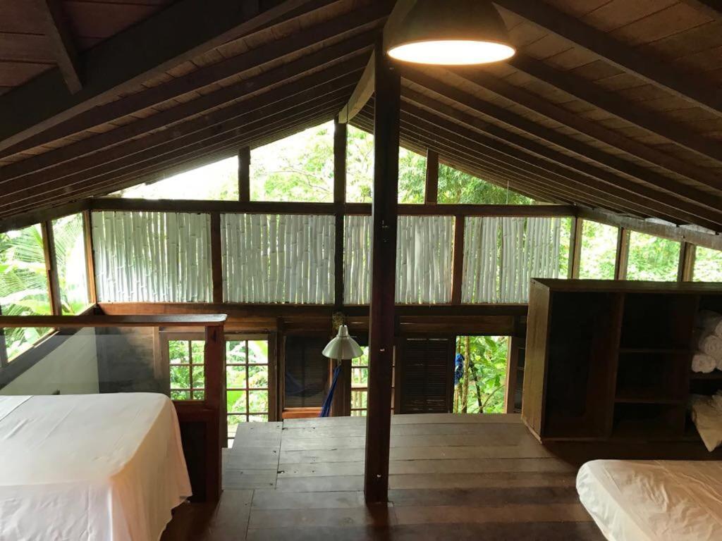 Pousada Rainforest House - Ilha Grande Dış mekan fotoğraf