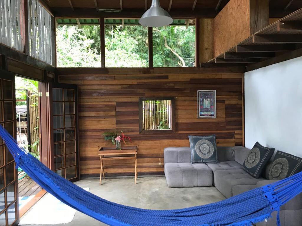 Pousada Rainforest House - Ilha Grande Dış mekan fotoğraf