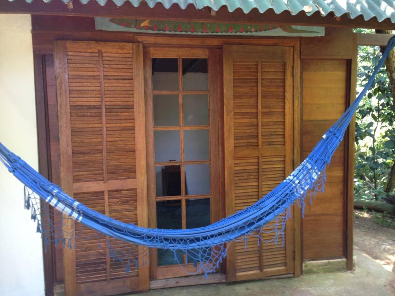 Pousada Rainforest House - Ilha Grande Dış mekan fotoğraf