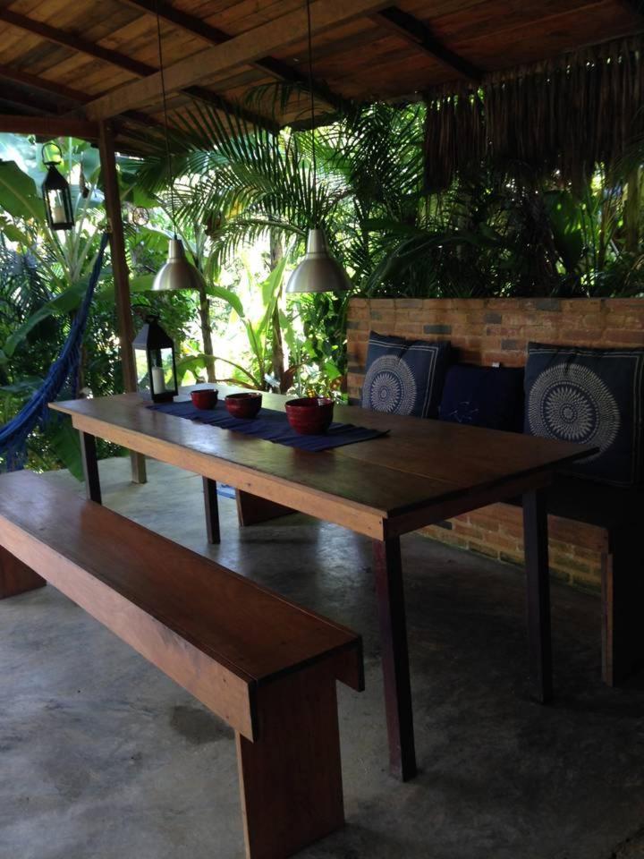 Pousada Rainforest House - Ilha Grande Dış mekan fotoğraf