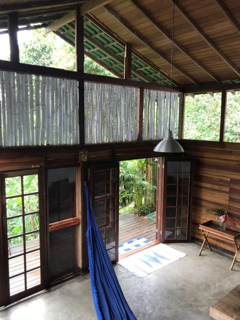 Pousada Rainforest House - Ilha Grande Dış mekan fotoğraf