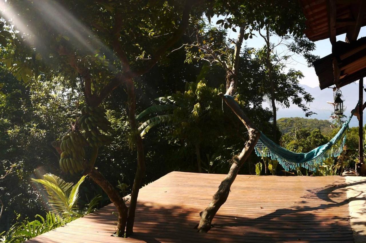 Pousada Rainforest House - Ilha Grande Dış mekan fotoğraf