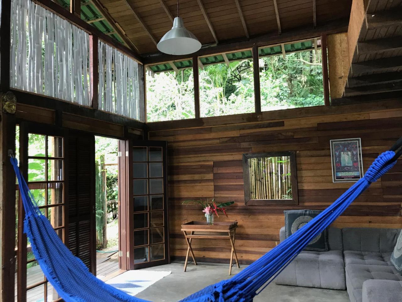 Pousada Rainforest House - Ilha Grande Dış mekan fotoğraf
