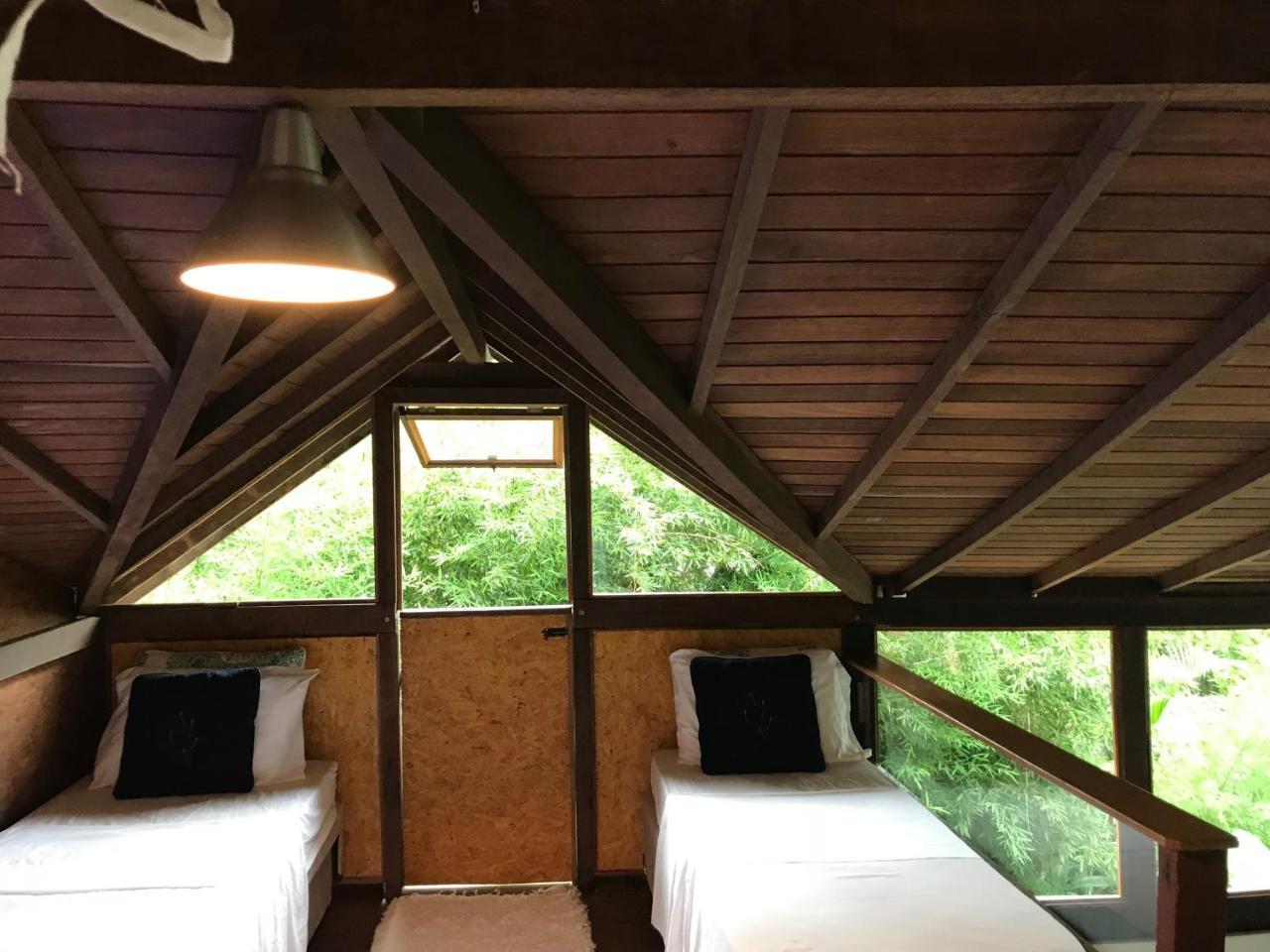 Pousada Rainforest House - Ilha Grande Dış mekan fotoğraf