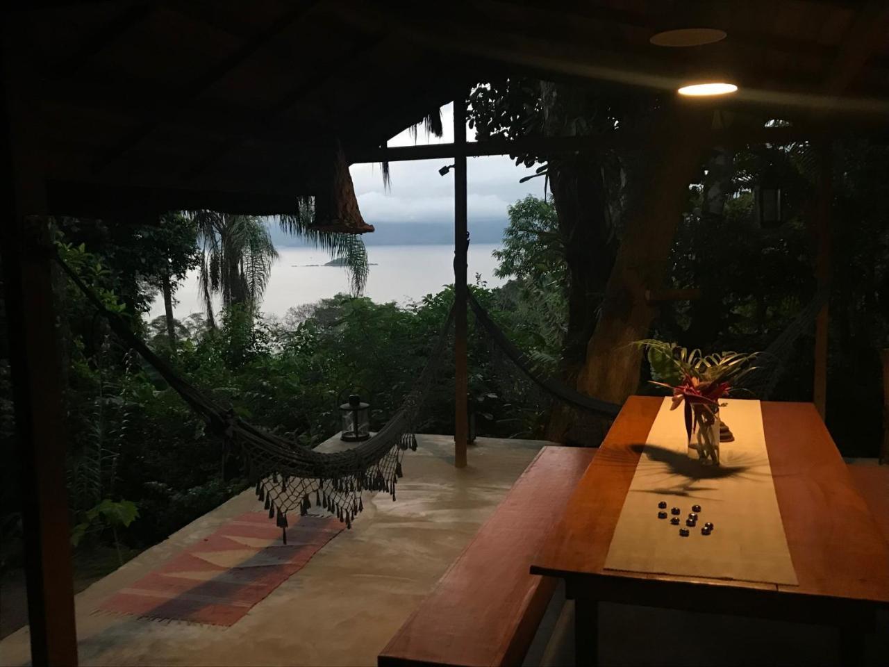 Pousada Rainforest House - Ilha Grande Dış mekan fotoğraf