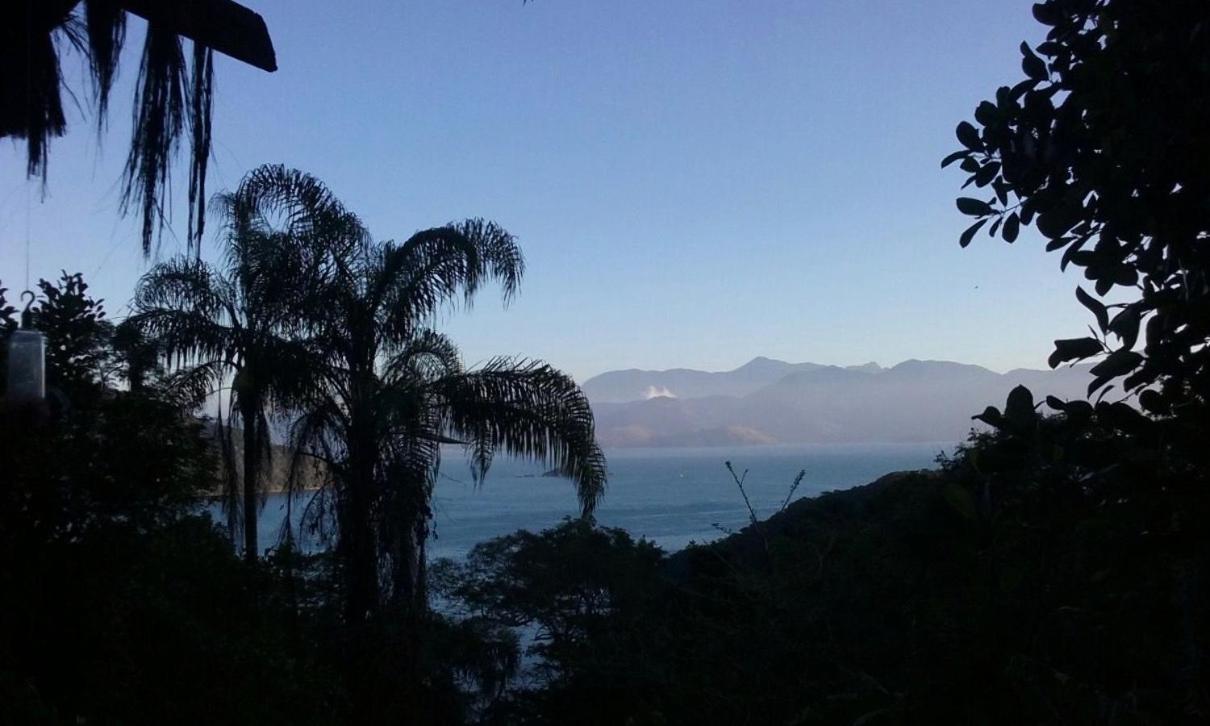 Pousada Rainforest House - Ilha Grande Dış mekan fotoğraf