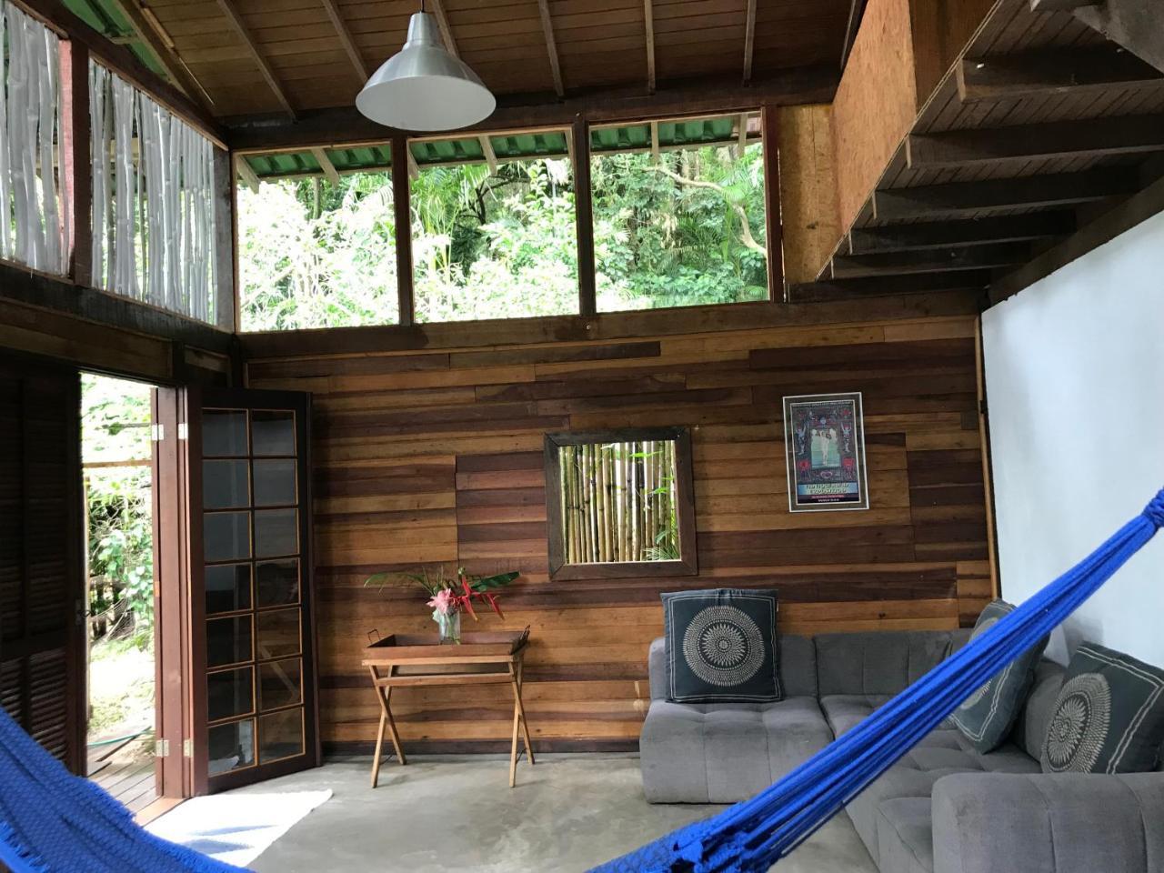 Pousada Rainforest House - Ilha Grande Dış mekan fotoğraf