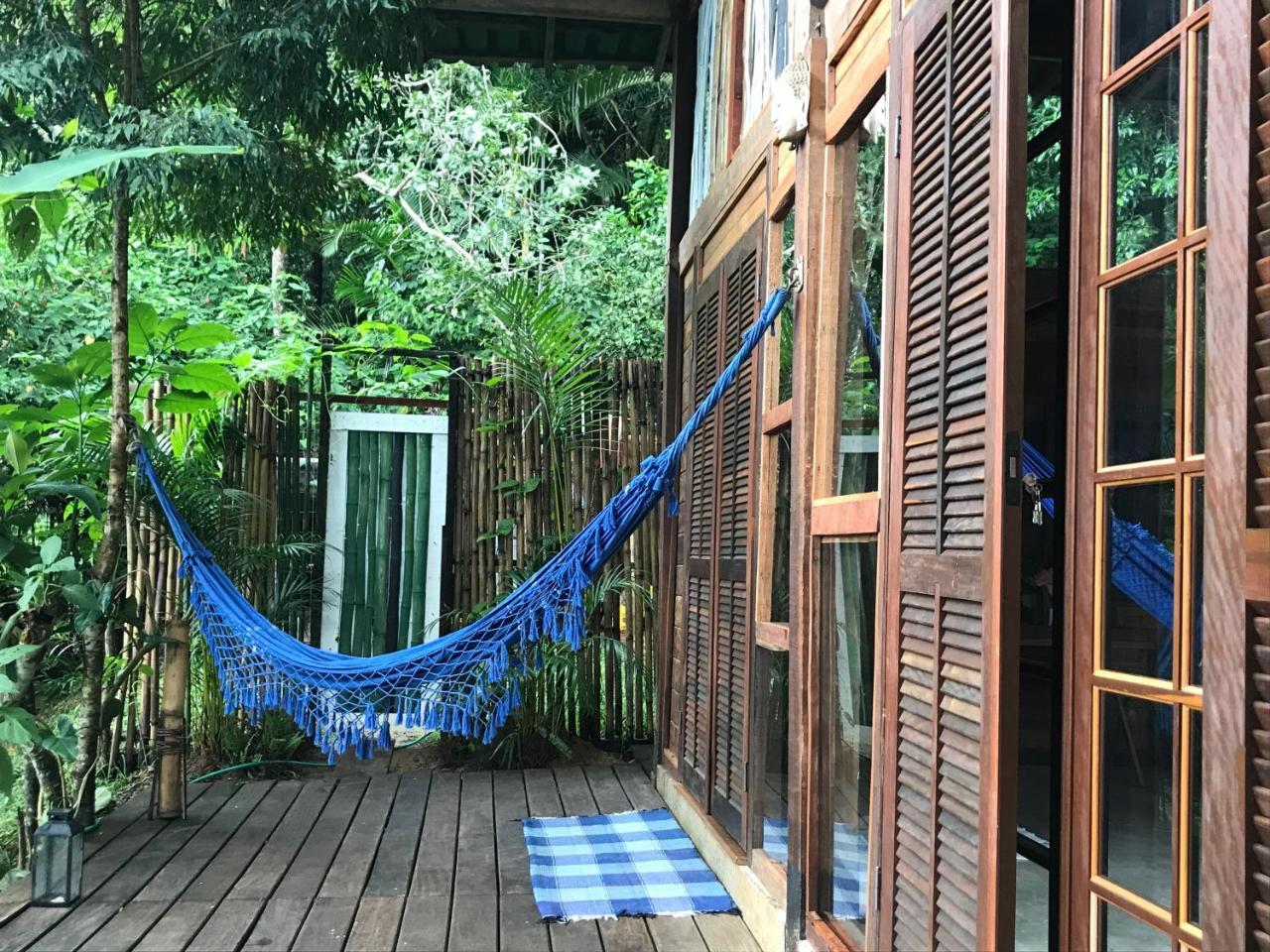 Pousada Rainforest House - Ilha Grande Dış mekan fotoğraf