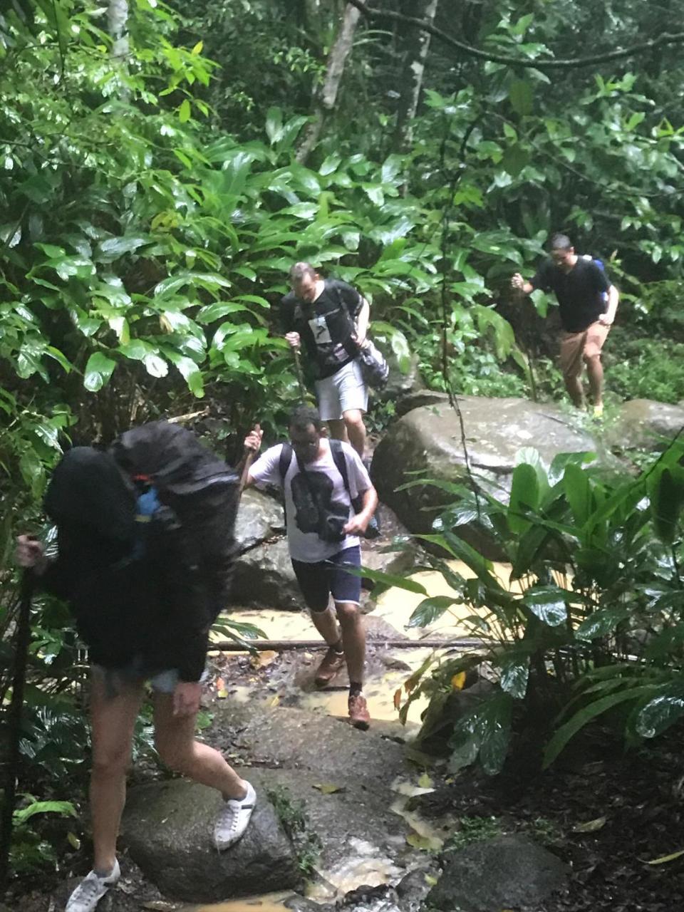 Pousada Rainforest House - Ilha Grande Dış mekan fotoğraf
