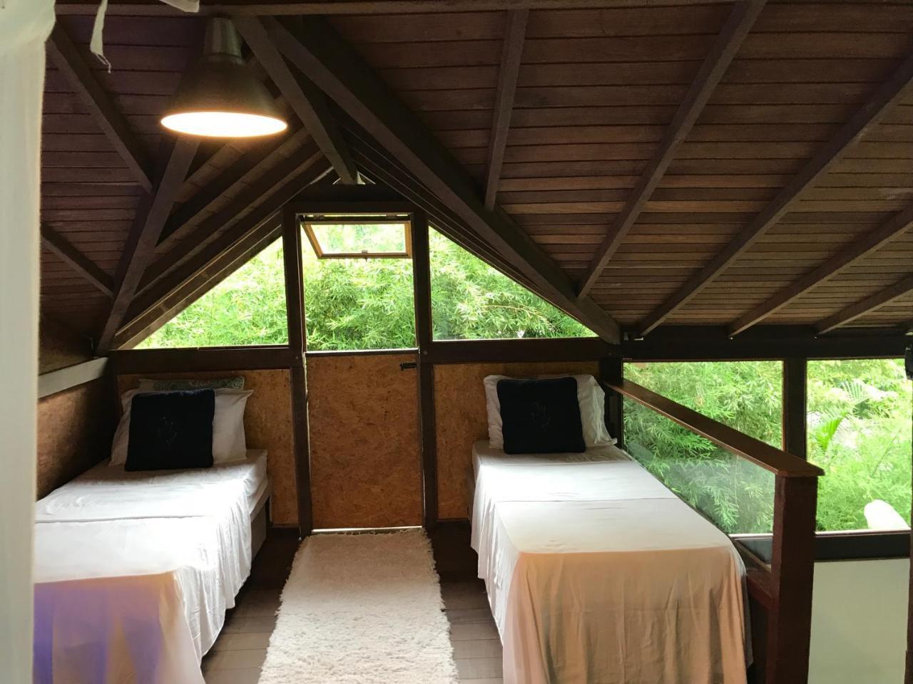Pousada Rainforest House - Ilha Grande Dış mekan fotoğraf