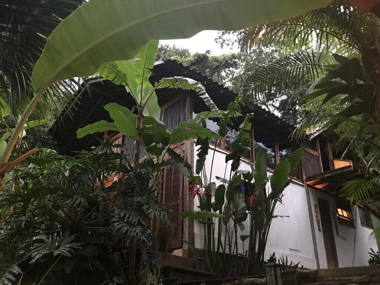 Pousada Rainforest House - Ilha Grande Dış mekan fotoğraf
