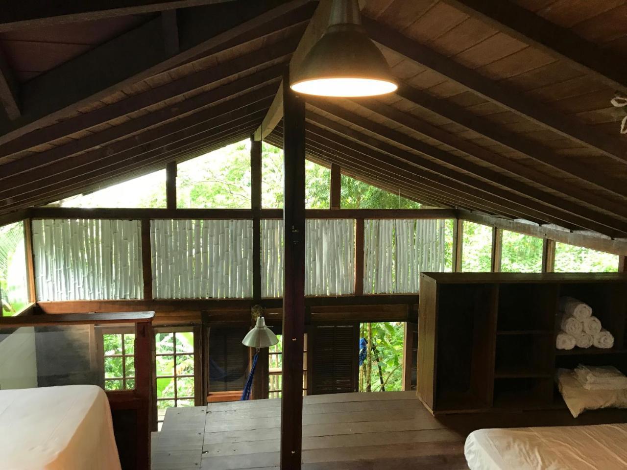 Pousada Rainforest House - Ilha Grande Dış mekan fotoğraf