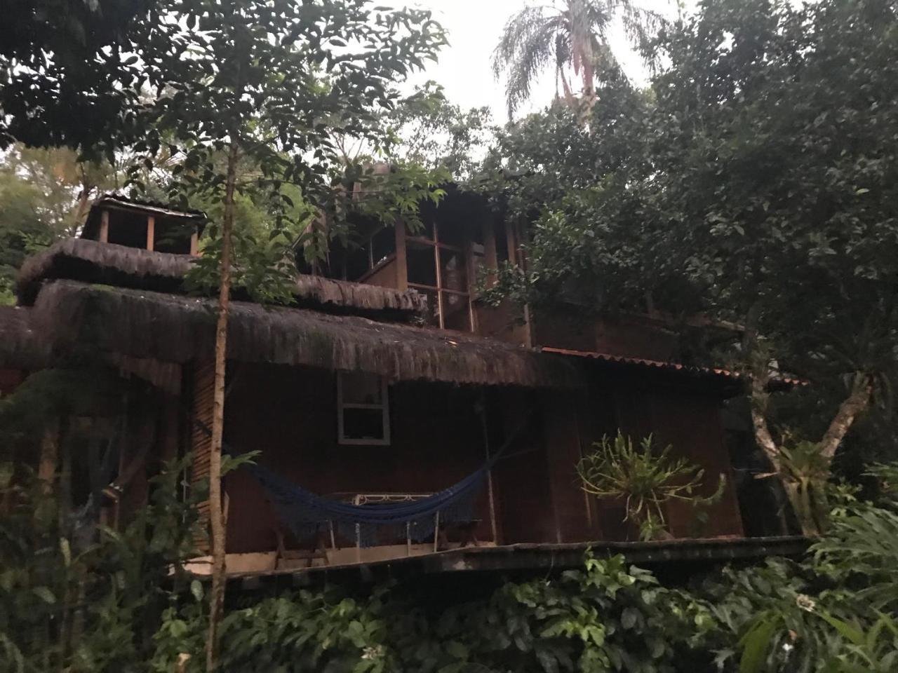 Pousada Rainforest House - Ilha Grande Dış mekan fotoğraf