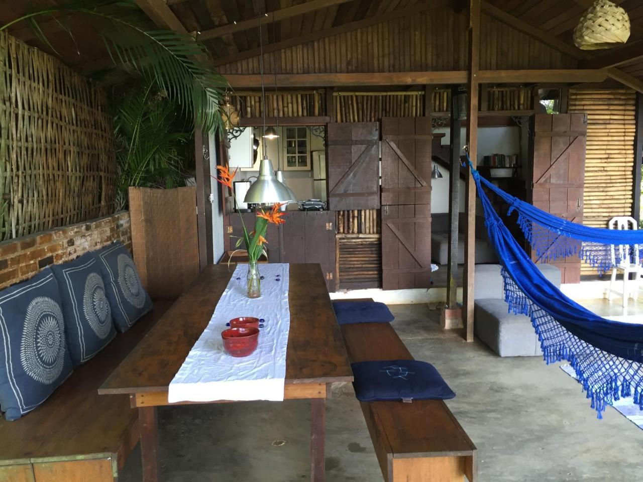 Pousada Rainforest House - Ilha Grande Dış mekan fotoğraf
