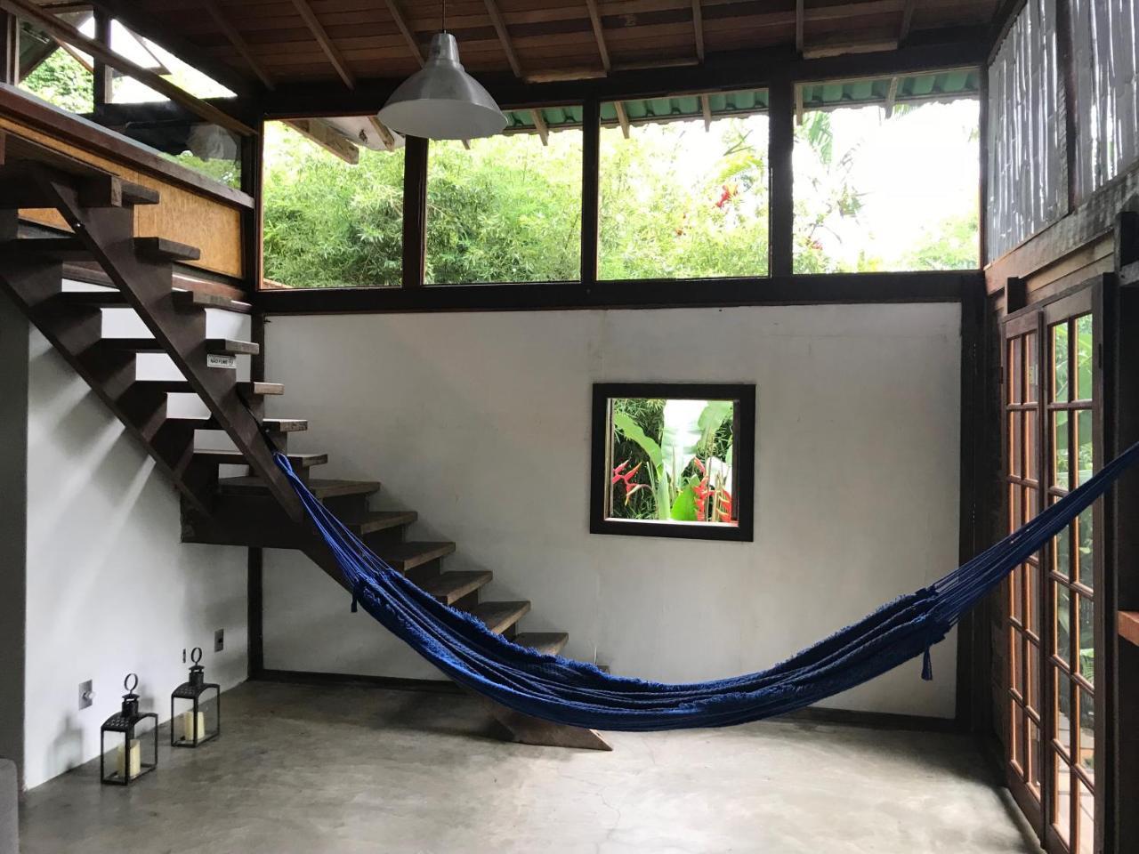 Pousada Rainforest House - Ilha Grande Dış mekan fotoğraf