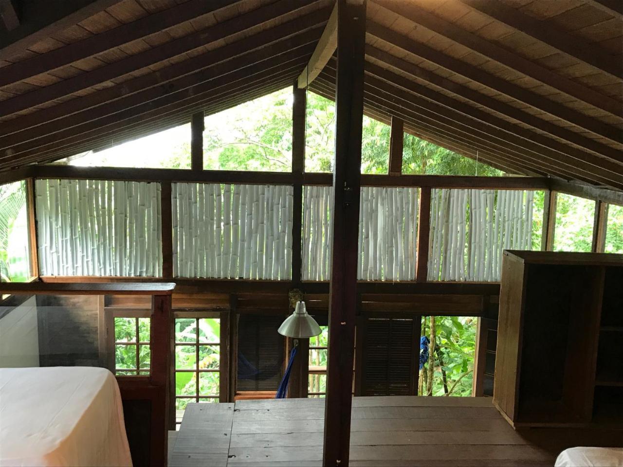 Pousada Rainforest House - Ilha Grande Dış mekan fotoğraf