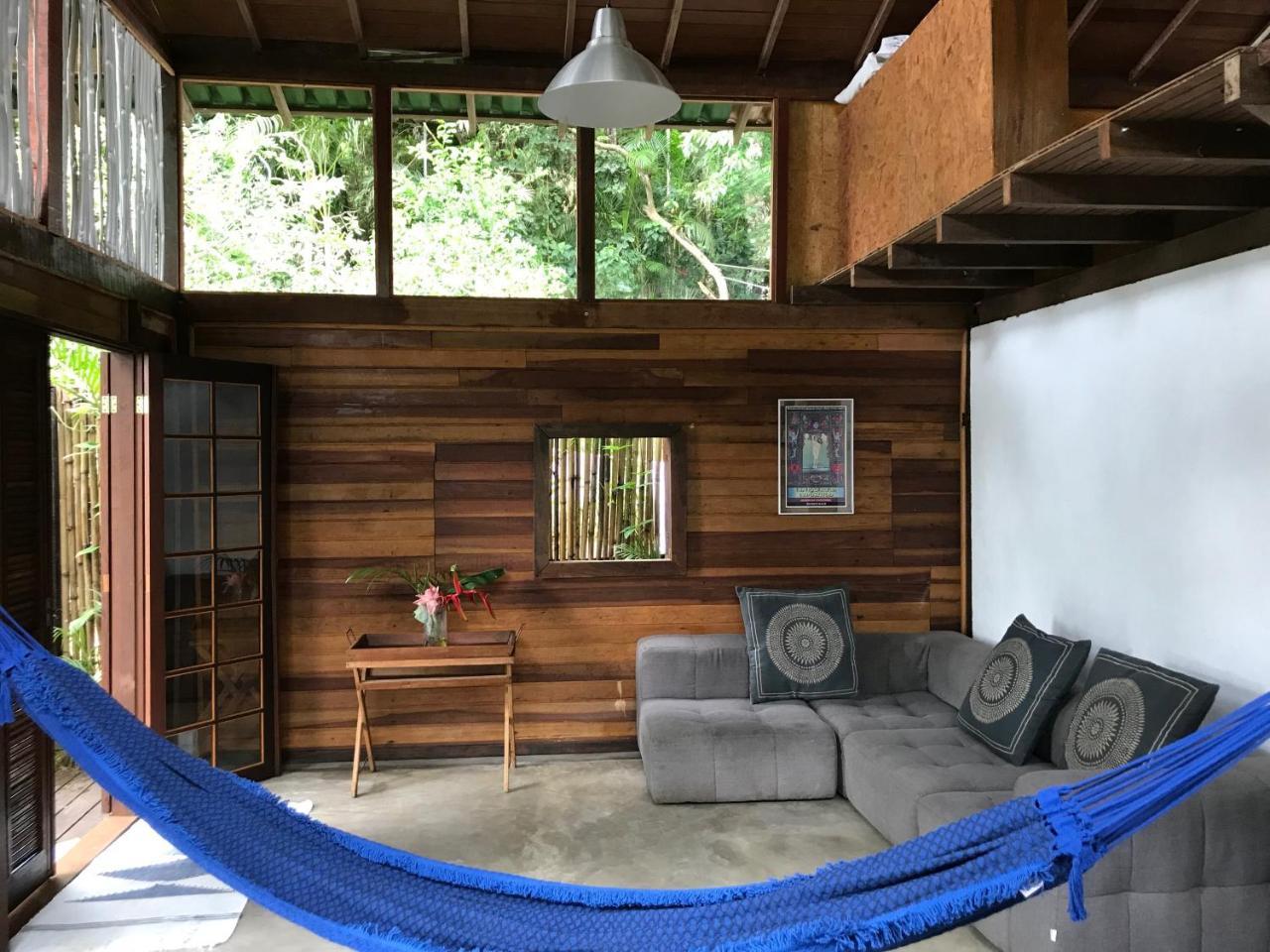 Pousada Rainforest House - Ilha Grande Dış mekan fotoğraf