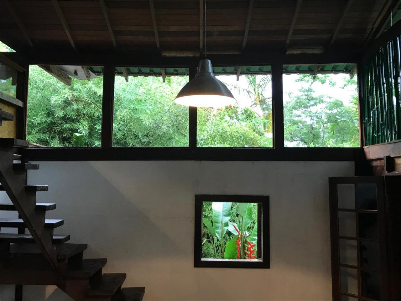 Pousada Rainforest House - Ilha Grande Dış mekan fotoğraf